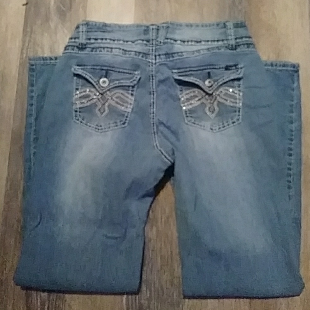 Bootcut jeans - Picture 2 of 4
